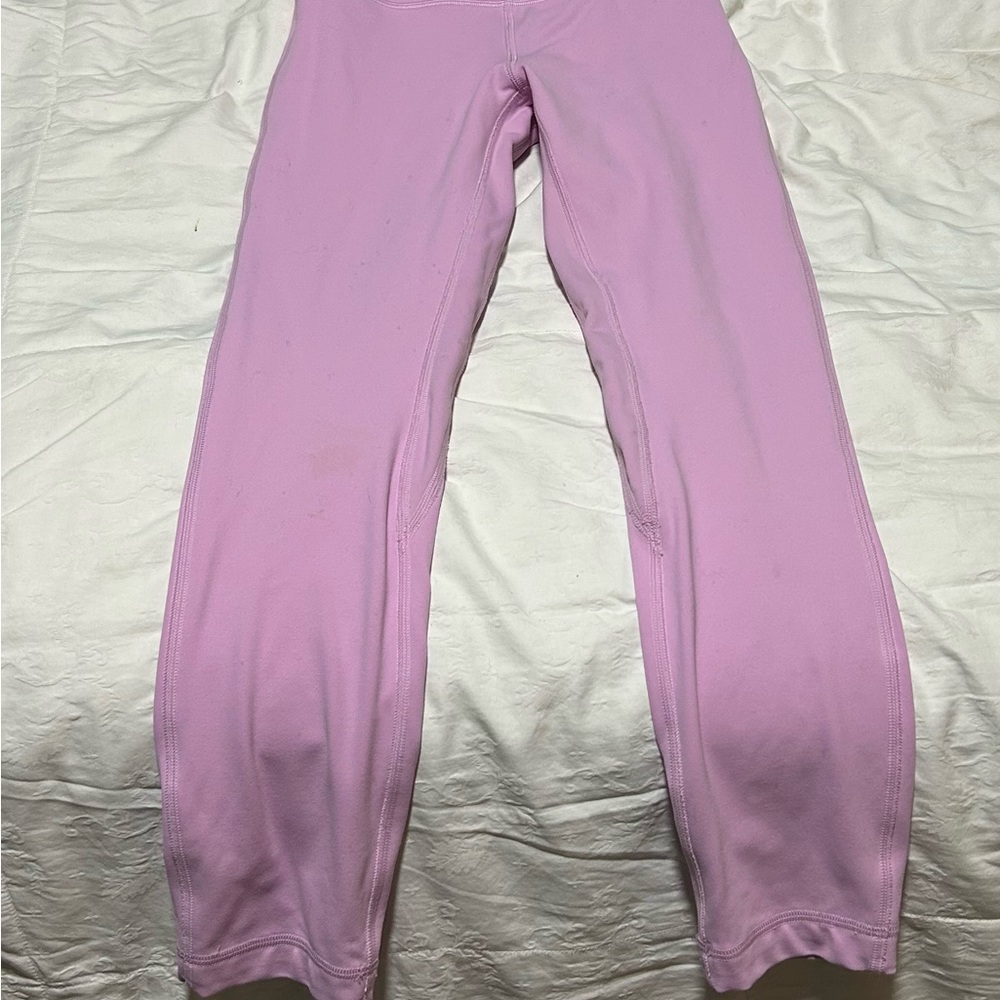 Lululemon leggings size 2